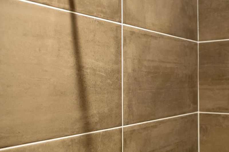 Faïence salle de bain Pontchâteau