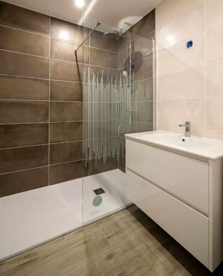 Création salle de bains Redon